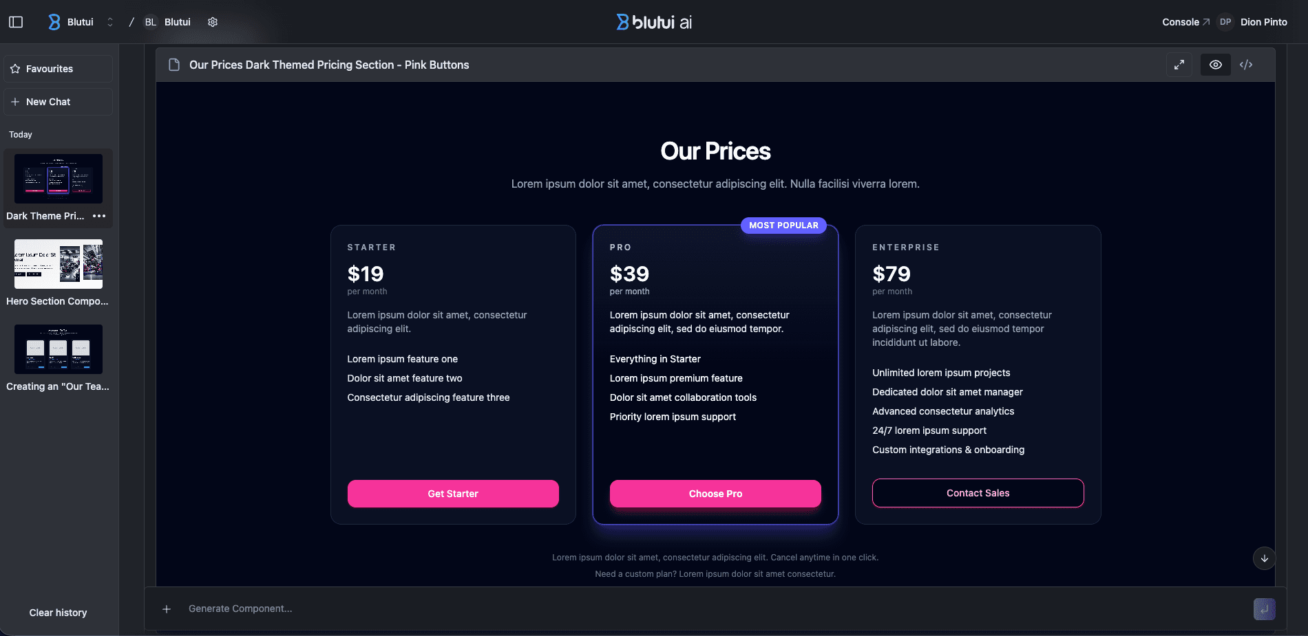 Refined Component
